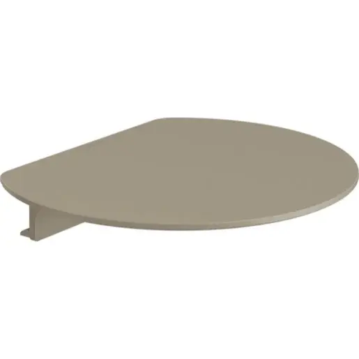 Hansgrohe WallStoris Planet Edition polička v prevedení béžovej 28917210