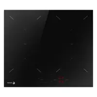 Fagor indukčná varná doska čierna 3IFZONE40AC2