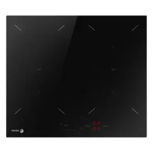 Fagor indukčná varná doska čierna 3IFZONE40AC2