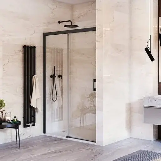 Roth MELINA line sprchové dvere 150 cm mi d2l 150205 npe MID2L150205NPE