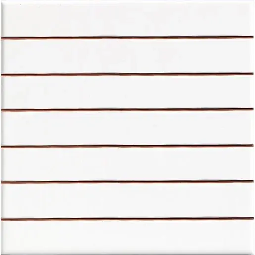 Obklad Vilar Albaro precorte white 20x20 cm lesk PRECO252WHL