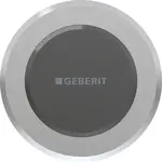 Geberit typ 10 ovládacie tlačidlo matná oceľ 115.936.SN.6