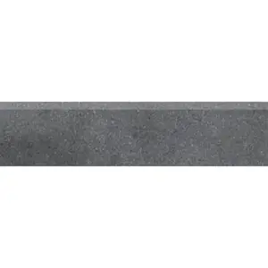 Sokel RAKO Form tmavo sivá 30x7,2 cm mat DSAJ8697.1