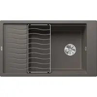 Blanco ELON XL 8 S drez šedá vulkán 527255