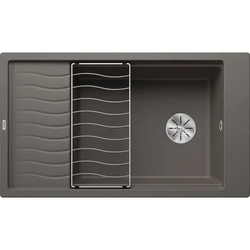 Blanco ELON XL 8 S drez šedá vulkán 527255