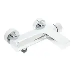 Vaňová batéria SAT Evolution bez sprchového setu chróm SATBSEVO222