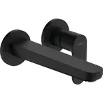 Hansgrohe Rebris S umývadlová batéria bez podomietkového telesa matná čierna 72528670