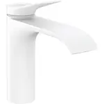 Hansgrohe Vivenis umývadlová batéria bez výpuste biela 75024700
