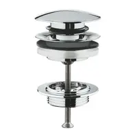 Výpusť k umývadlu GROHE 5/4 chróm 65807000