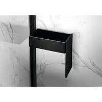 Polička Hüppe Select+ čierna SL2201123