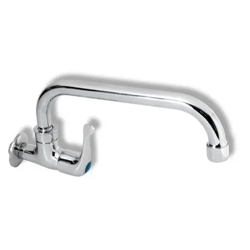 Novaservis Titania Iris umývadlový ventil s otočným ramenom chróm 92008,0 92008.0