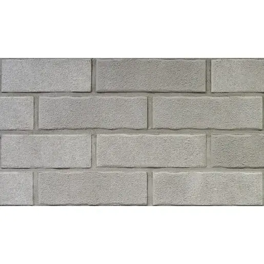 Klinker Klinker fasádny pásik bielosivá 7,1x24 cm AARHUSWG