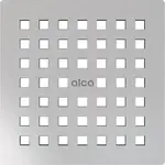 Mriežka pre LDC vpuste 102 × 102 mm nerez