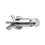 Bemeta RAWELL háčik chróm 104506122