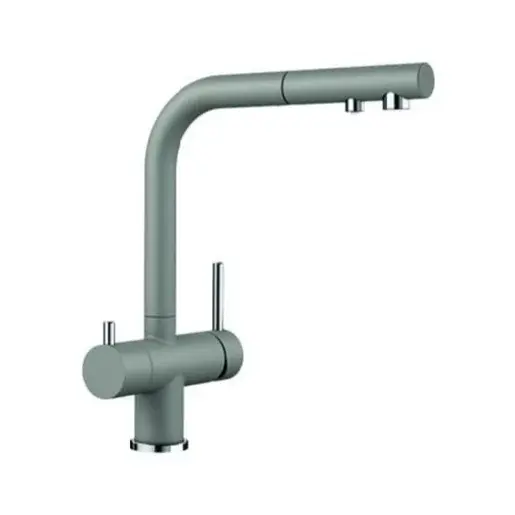 Blanco Fontas-S II drezová batéria s vyťahovacou sprškou tartufo 525206