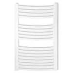 Radiátor oblý kombinovaný Novaservis 90x60 cm biela 600/900,1