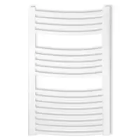 Radiátor oblý kombinovaný Novaservis 90x60 cm biela 600/900,1