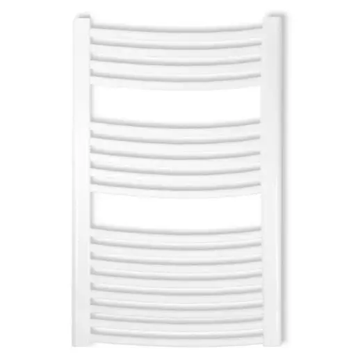 Radiátor oblý kombinovaný Novaservis 90x60 cm biela 600/900,1