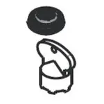 Perlátor Siko chróm NDSIKOBSEL6