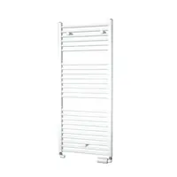 Radiátor kombinovaný ISAN Grenada 69,5x45 cm biela DGRE06950450