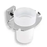 Novaservis Metalia 12 držiak pohára a kefiek chróm 0249.0