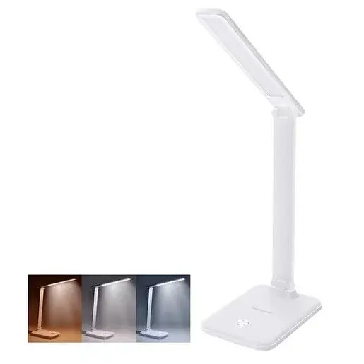 LED stolová lampa Solight biela WO64-W