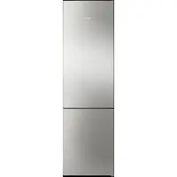 Siemens iQ300 Voľne stojaca chladnička s mrazničkou dole 203 x 60 cm Nerez, Total noFrost KG39N2IAG