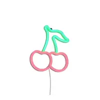 Reality Cerise nástenné svetlo transparent r23701100 RER23701100