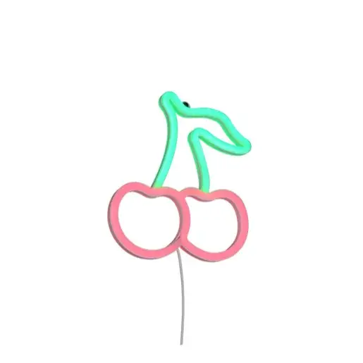 Reality Cerise nástenné svetlo transparent r23701100 RER23701100