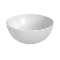 Jika Astra umývadlo na dosku 36x36 cm mat bez otvoru pre batériu, bez prepadu H8183657571121