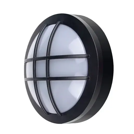 LED svetlo Solight čierna WO753