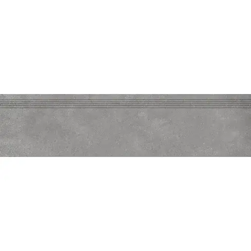 Schodovka Rako Betonico sivá 30x120 cm mat DCPVD791.1