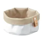 Organizér SAT biela/béžová SATDKK20BBE