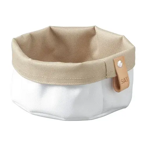 Organizér SAT biela/béžová SATDKK20BBE