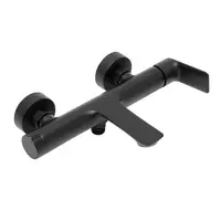 Vaňová batéria S-Line Neo bez sprchového setu 150 mm matná čierna SIKOBSLNEO222C