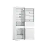 Whirlpool vstavaná kombinovaná chladnička - WHC18D031C1