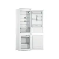 Whirlpool vstavaná kombinovaná chladnička - WHC18D031C1