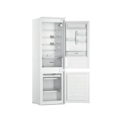 Whirlpool vstavaná kombinovaná chladnička - WHC18D031C1