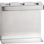 Dávkovač mydla BEMETA strieborná 146109475