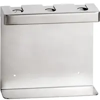 Dávkovač mydla BEMETA strieborná 146109475