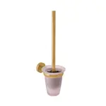 RAV SLEZÁK Colorado wc kefa zlatá COA0500ZK