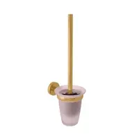 RAV SLEZÁK Colorado wc kefa zlatá COA0500ZK