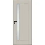 Interiérové dvere Naturel Estra ľavé 80 cm kašmír matný ESTRA11KAS80L