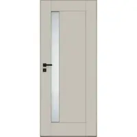 Interiérové dvere Naturel Estra ľavé 80 cm kašmír matný ESTRA11KAS80L