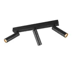 Trio Ambala bodové svetlo čierna 849210332 TR849210332