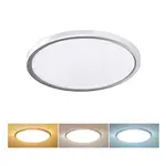 LED svetlo Solight biela WO826