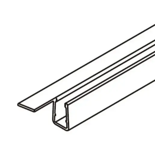 Náhradný diel spodný profil SAT TEX BB NDSATTEXDBBCR29140