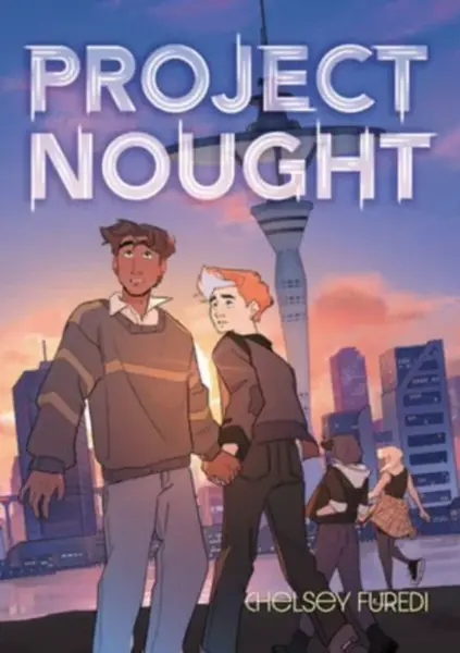Project Nought: A Graphic Novel - Chelsey Furedi