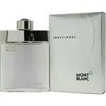 Mont Blanc Individuel Toaletní voda 75 ml