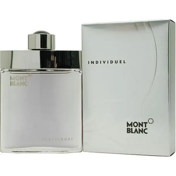 Mont Blanc Individuel Toaletní voda 75 ml